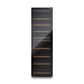Caso Cantinetta frigo di design massimo 180 bottiglie 2 zone di temperatura WineExclusive 180 Falstaff