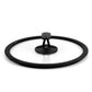 Cookvision Set da 17 pezzi, nero Batteria pentole "Familia - Nesto", nero cm Ø16/20/24