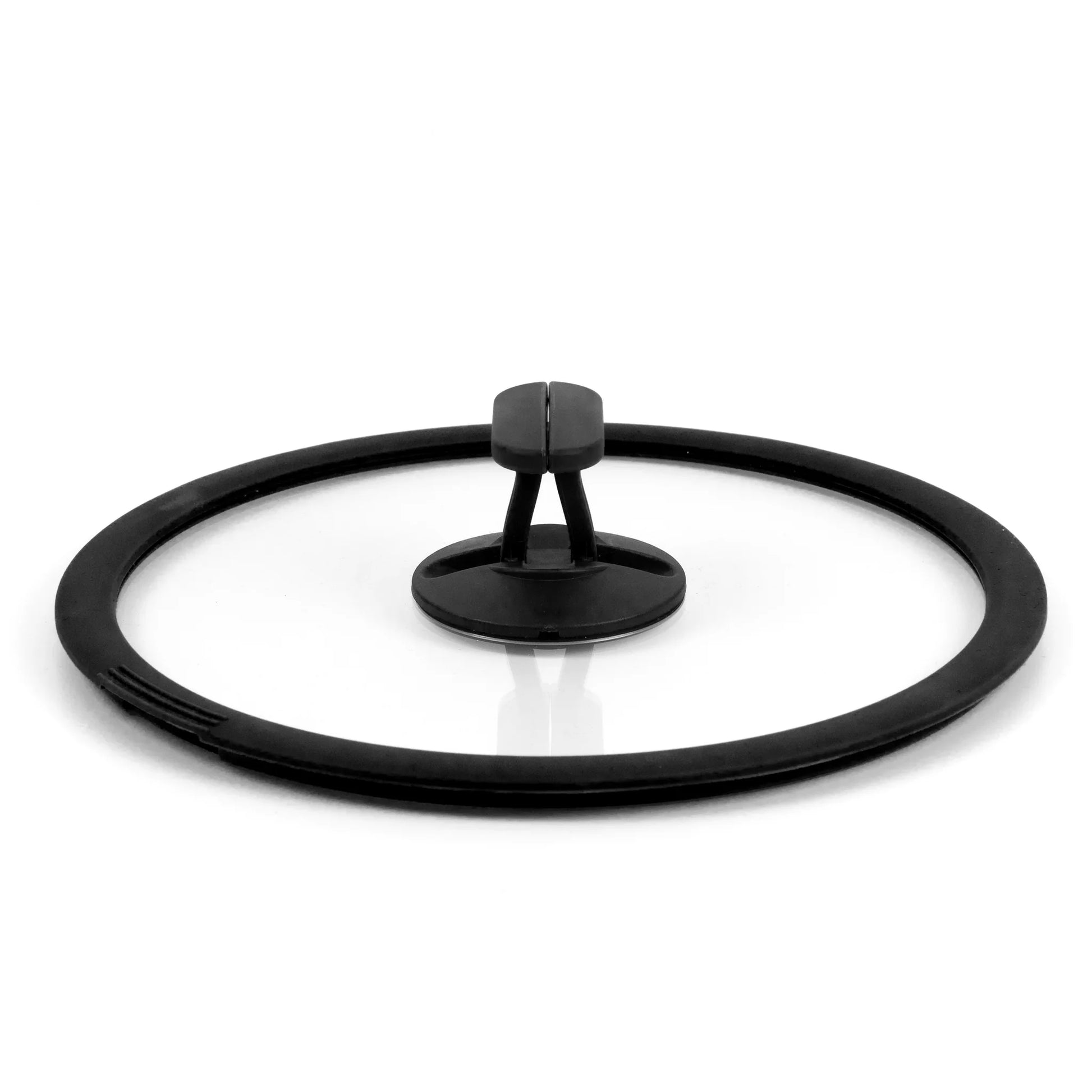 Cookvision Set da 17 pezzi, nero Batteria pentole "Familia - Nesto", nero cm Ø16/20/24