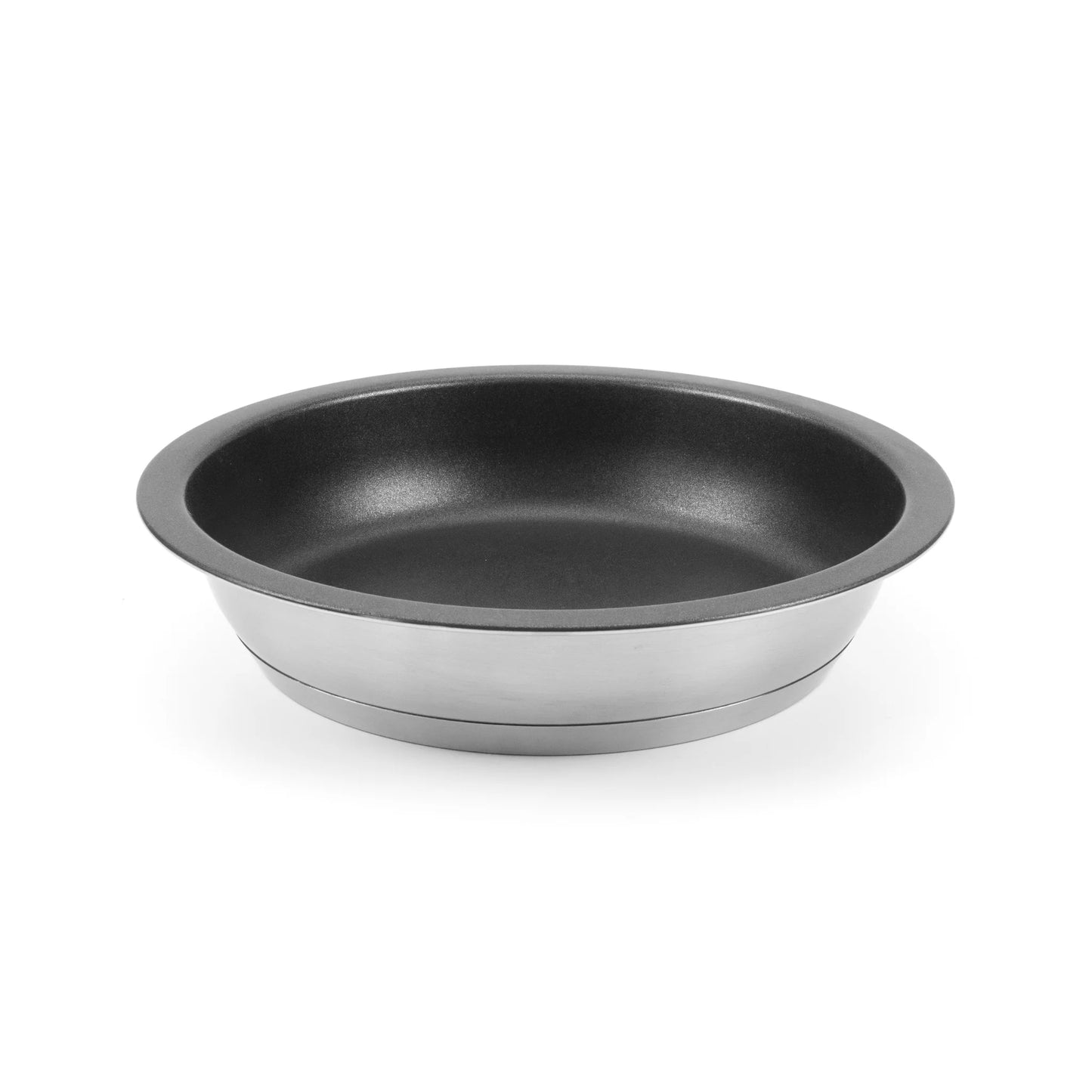 Cookvision Set da 10 pezzi Batteria pentole "Smart- Nesto", nero cm Ø16/20/24