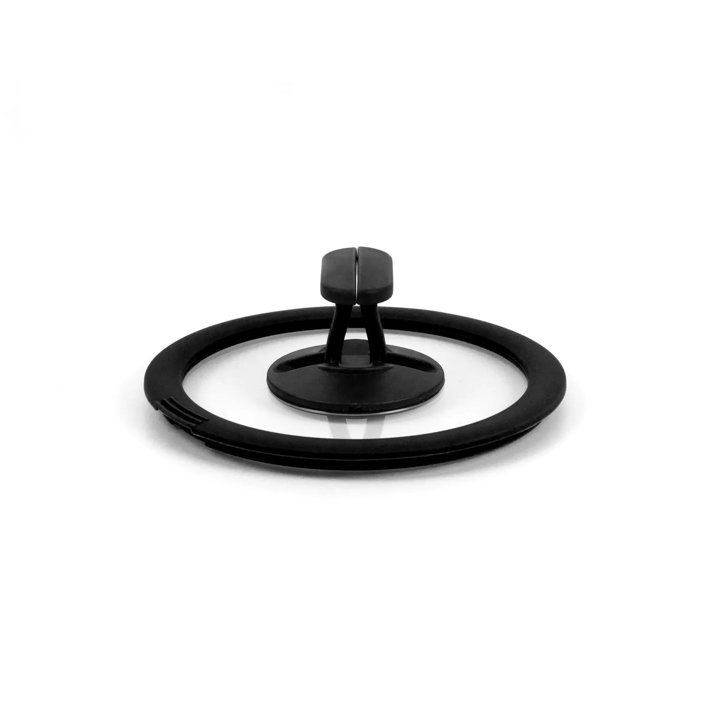 Cookvision Set da 10 pezzi Batteria pentole "Smart- Nesto", nero cm Ø16/20/24