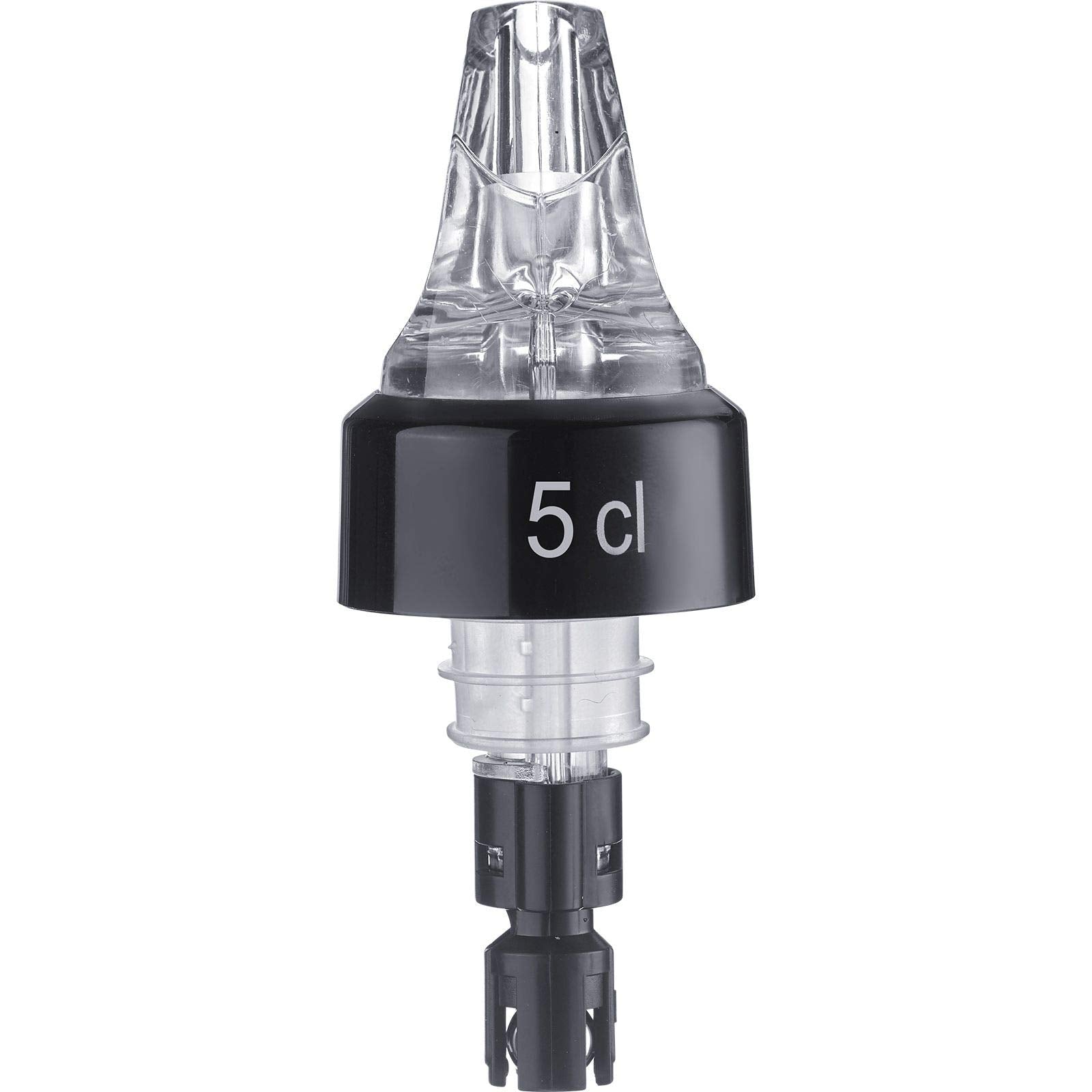 Tappo dosatore automatico per 5 cl