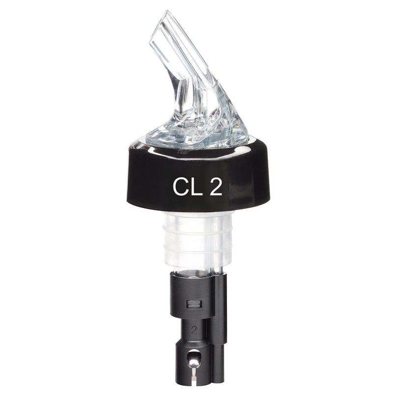 Tappo dosatore automatico per 2 cl