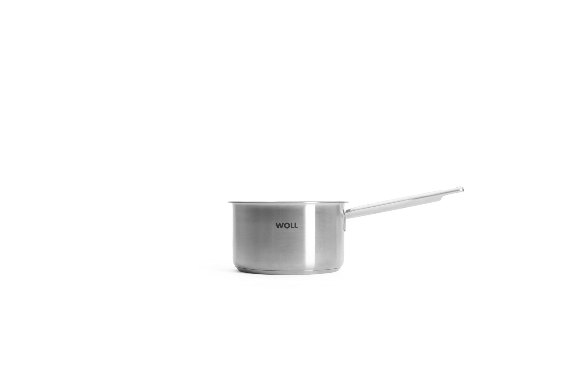 Woll Set da 7 pezzi in acciaio inox diametro 20 cm, 24 cm, 18 cm, 16 cm, litri 5,7 l, 1,8 l, 2,6 l, 3,5 l