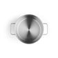 Woll Set da 7 pezzi in acciaio inox diametro 20 cm, 24 cm, 18 cm, 16 cm, litri 5,7 l, 1,8 l, 2,6 l, 3,5 l