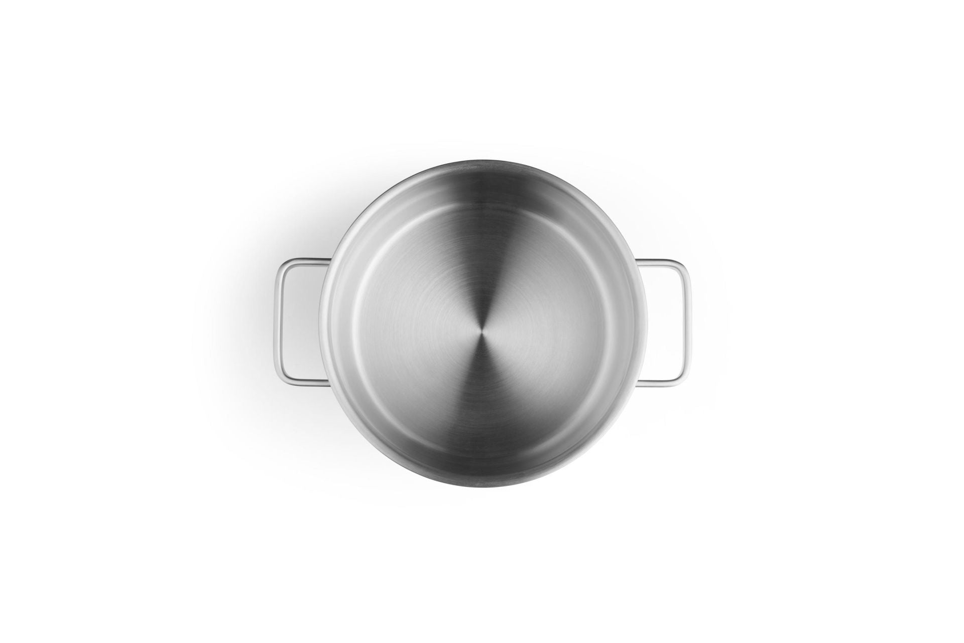 Woll Set da 7 pezzi in acciaio inox diametro 20 cm, 24 cm, 18 cm, 16 cm, litri 5,7 l, 1,8 l, 2,6 l, 3,5 l