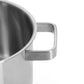 Woll Set da 7 pezzi in acciaio inox diametro 20 cm, 24 cm, 18 cm, 16 cm, litri 5,7 l, 1,8 l, 2,6 l, 3,5 l