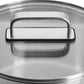 Woll Set da 7 pezzi in acciaio inox diametro 20 cm, 24 cm, 18 cm, 16 cm, litri 5,7 l, 1,8 l, 2,6 l, 3,5 l