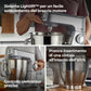 Kenwood Titanium Chef Baker XL Silver KVL85.124SI – Impastatrice Planetaria 7L+5L | Premiata Mister Chef