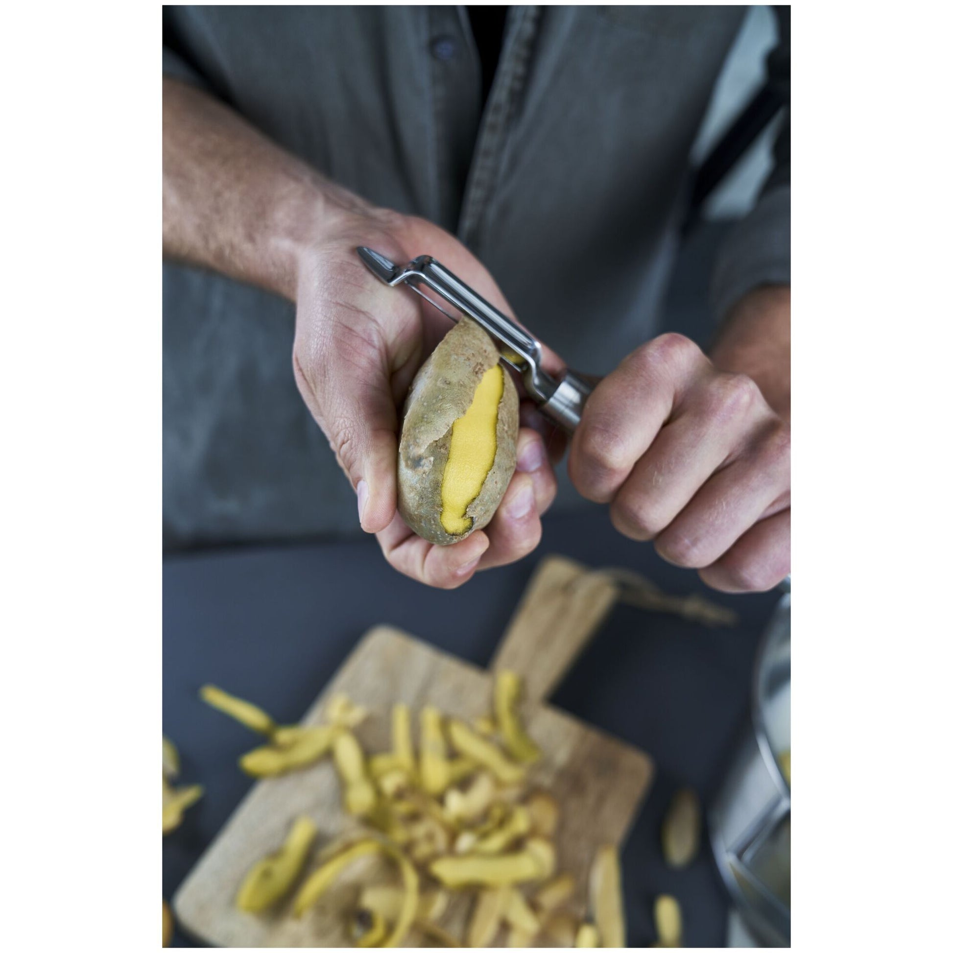 ZWILLING Pelapatate Girevole Pro 37160-036-0