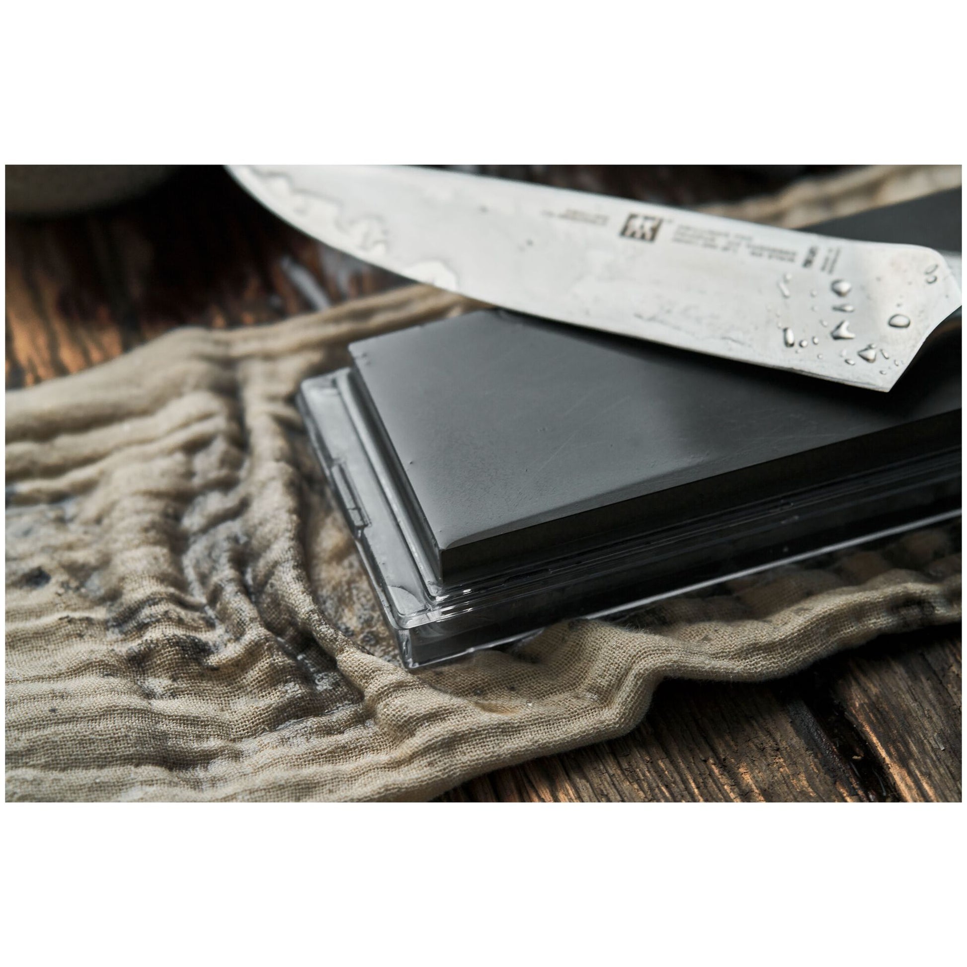 Zwilling Pietra grana 250/1000 da Affilatura Coltelli 32505-100