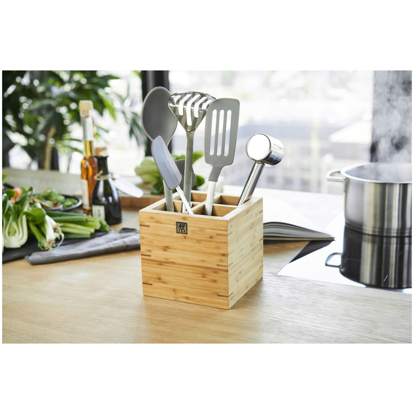 Zwilling pinza da cucina multiuso acciaio inox 26 cm. 37160-023