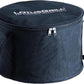 Lotus Grill Barbecue a carbonella portatile in acciaio inox alimentazione ventola batterie AA o USB