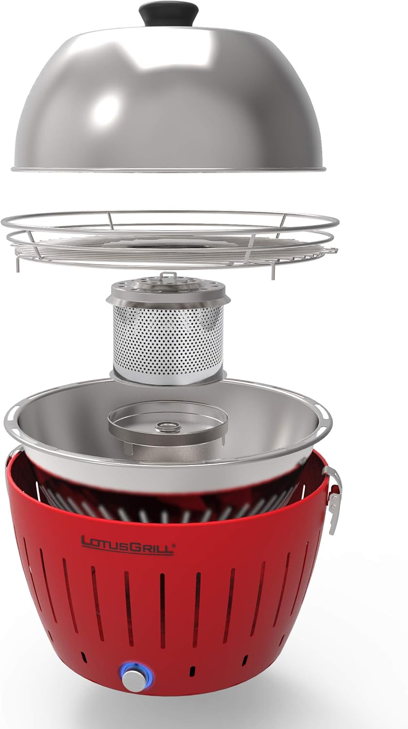 Lotus Grill Coperchio inox per grill XL 435 COPA435