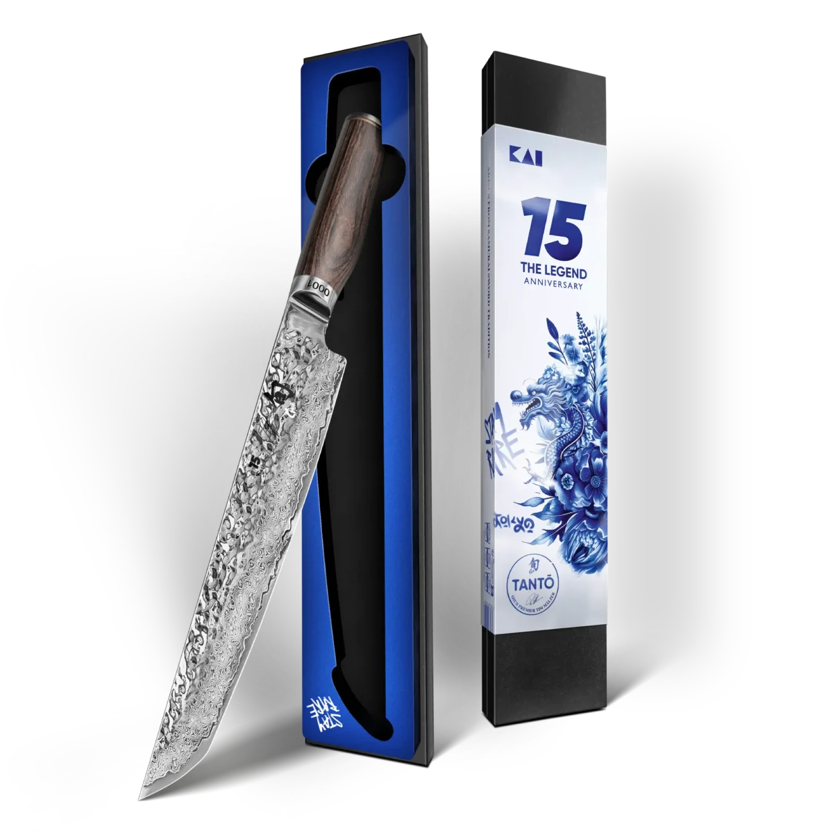 Kai coltello Shun Premier Tim Mälzer Tanto cm 25 edizione limitata TDM-1785