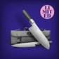 KAI Wasabi Black Limited Edition Set 2025 – Santoku × Coltello multiuso × Borsa per coltelli KAI