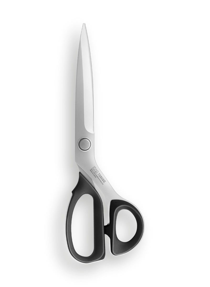 KAI 7280SE Forbice Cesoia Microdentata Professionale per Sartoria 28 cm – AUS8A