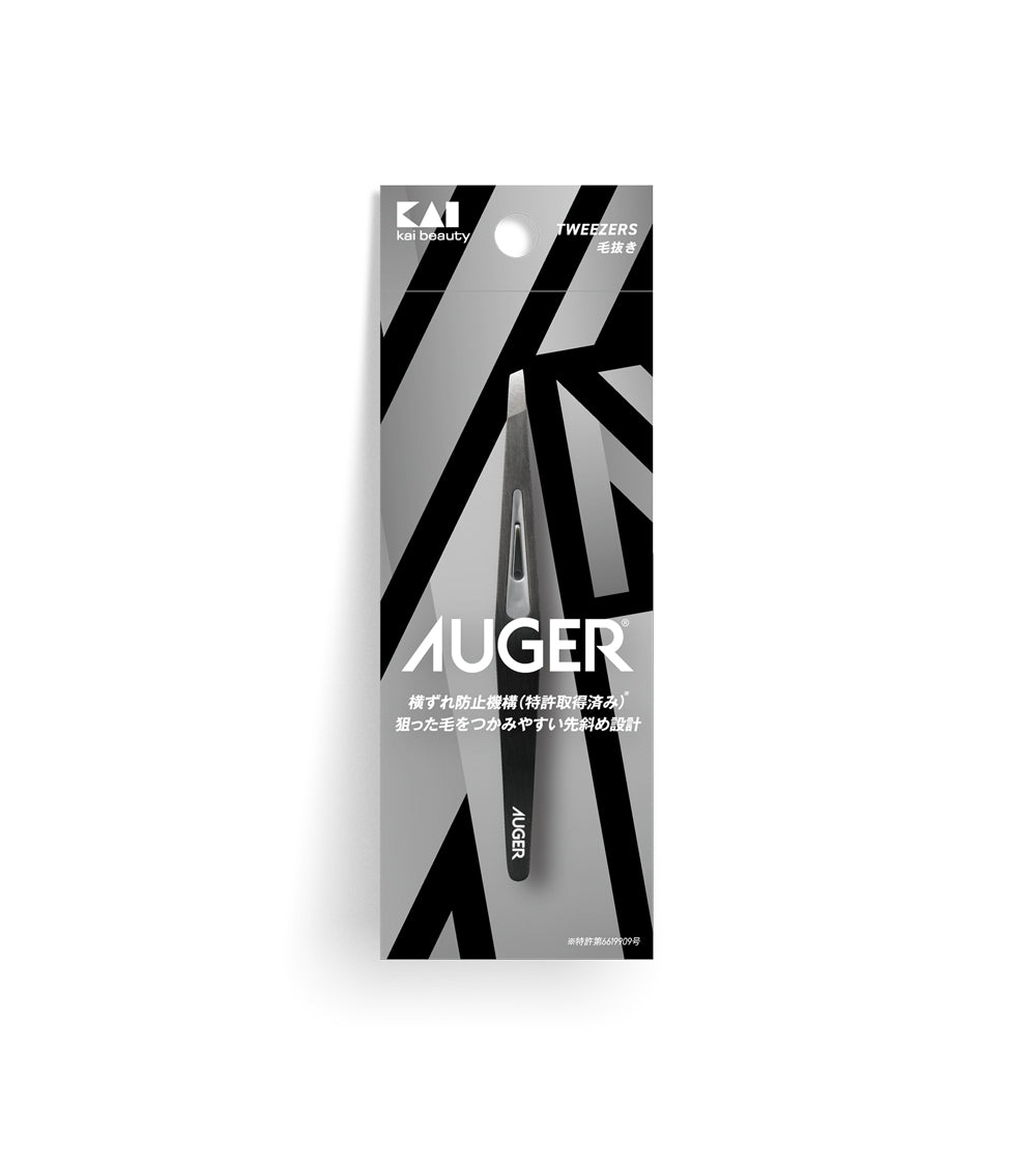 Kai Pinzette strappacilia AUGER HC-2304