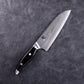 Kai Shun Nagare Black Santoku damascato cm 18 NDC-0702S