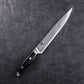 Kai Shun Nagare Black Coltello damascato trinciante stretto cm 23 NDC-0704S