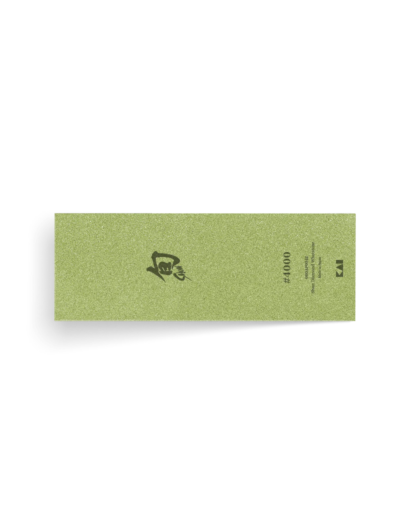 Kai Pietra diamantata per affilare grana 4000 AP-0342 velocizza l'affilatura