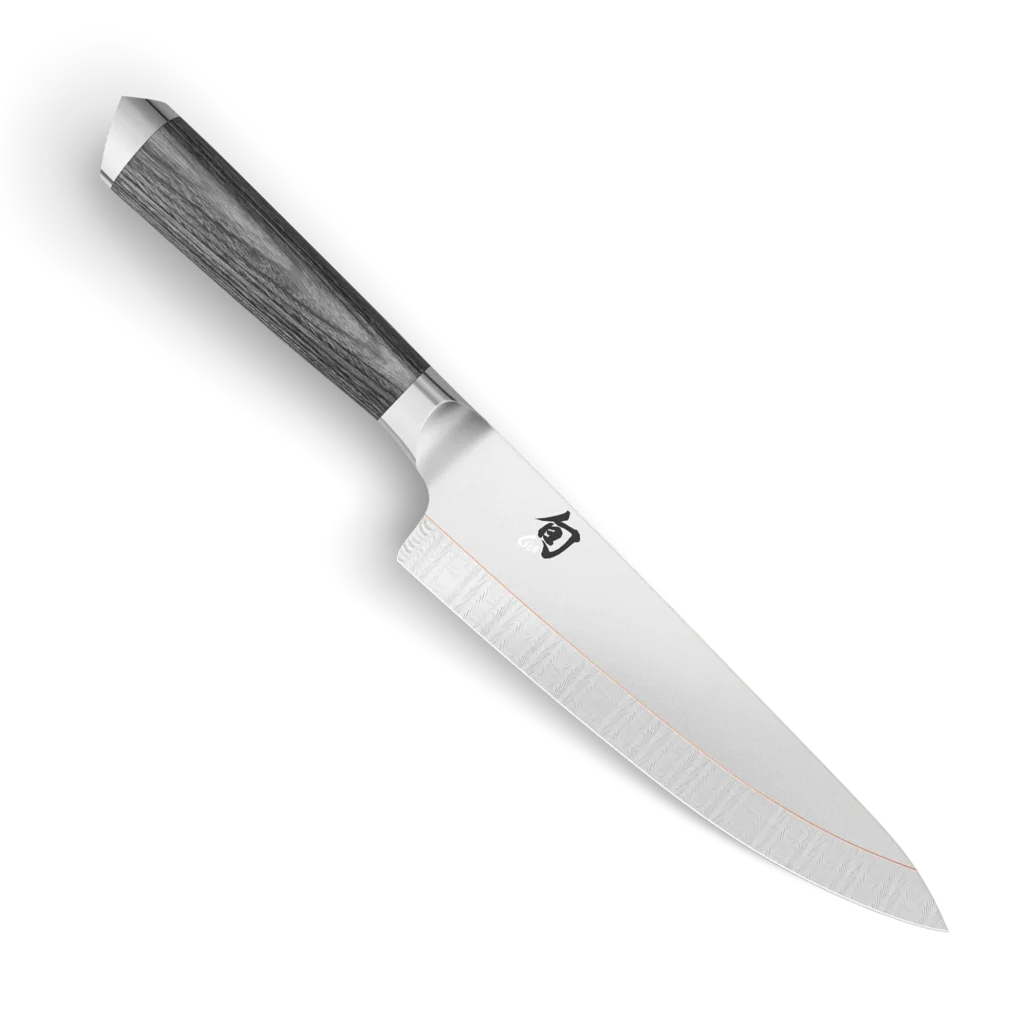 KAI Shun Kagerou DCC-0706 Coltello da Chef 20 cm – Damascato 71 Strati Red Dot Award 2025