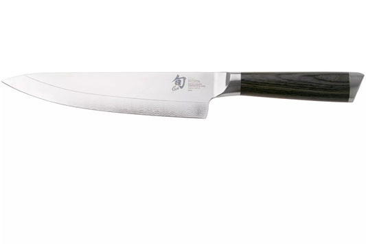 KAI Shun Kagerou DCC-0706 Coltello da Chef 20 cm – Damascato 71 Strati Red Dot Award 2025