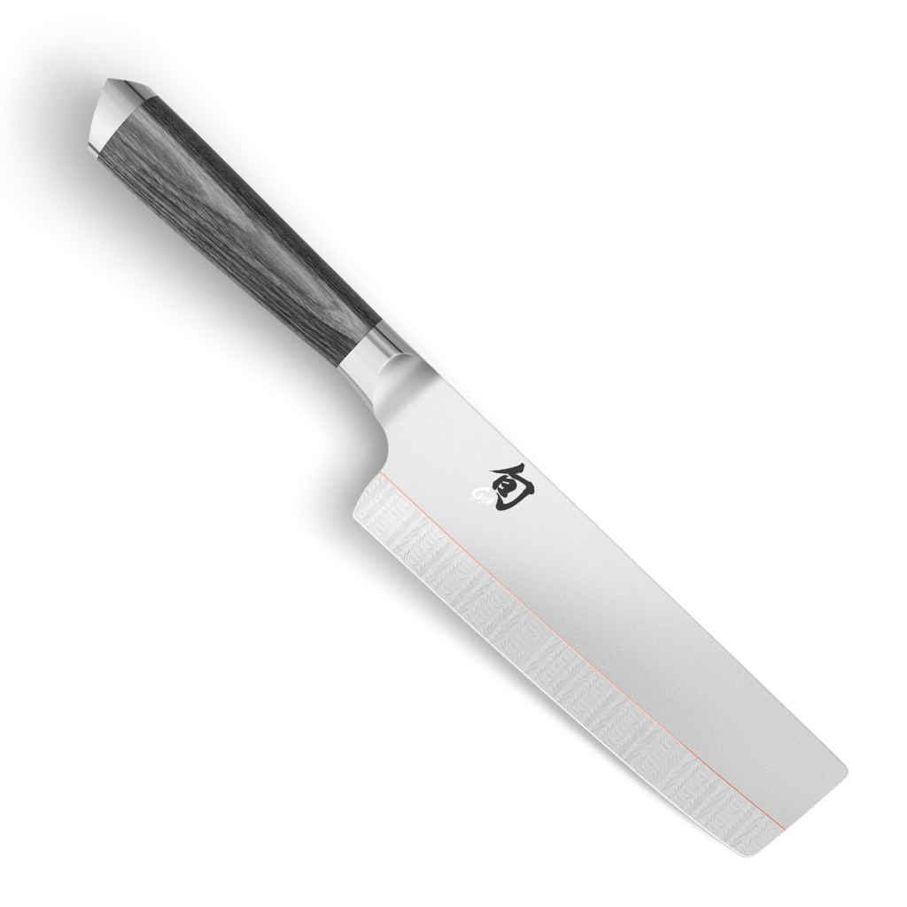 KAI Shun Kagerou DCC-0742 Nakiri 16,5 cm – Damascato 71 Strati Red Dot Award 2025