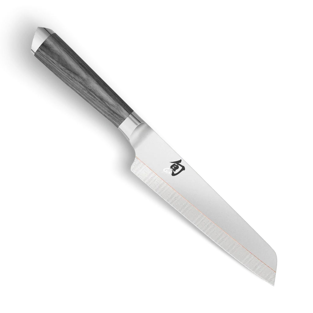 KAI Shun Kagerou DCC-0782 Coltello Utility Master 16,5 cm – Damascato 71 Strati