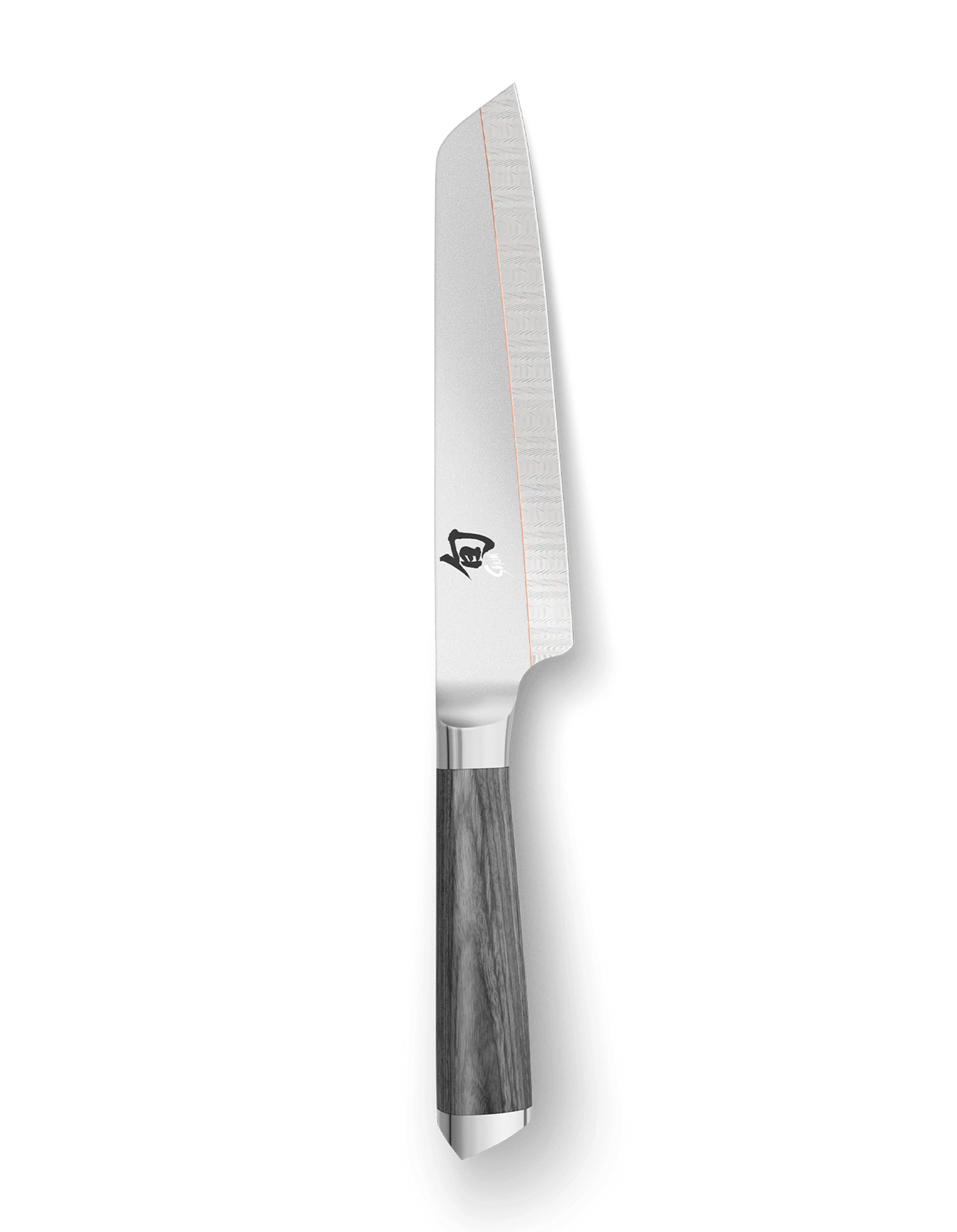 KAI Shun Kagerou DCC-0782 Coltello Utility Master 16,5 cm – Damascato 71 Strati