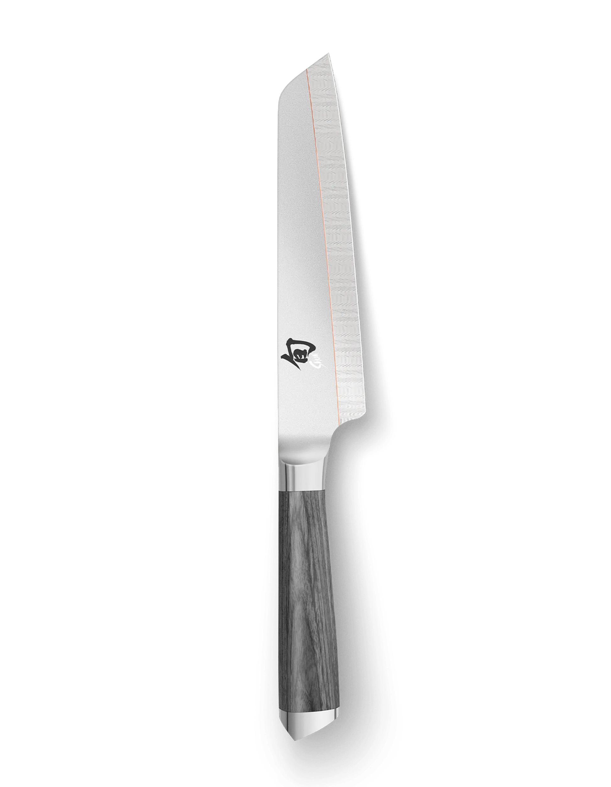 KAI Shun Kagerou DCC-0782 Coltello Utility Master 16,5 cm – Damascato 71 Strati
