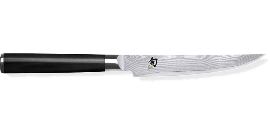 KAI Shun Classic Coltello da Bistecca 12 cm – Damascato 32 Strati DM-0711