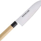 Global Coltello giapponese Santoku New Bunmei 1906/180 cm 18/31,5