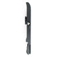 Global Mandolina/Affettaverdure by Benriner con 3 lame intercambiabili e custodia per lame mm 64/cm 32,5 GSL-64/BC