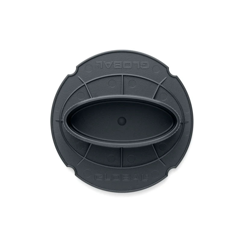 Global Mandolina/Affettaverdure by Benriner con 3 lame intercambiabili e custodia per lame mm 64/cm 32,5 GSL-64/BC