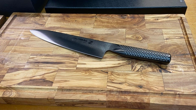 Global GZ-2 Classic Limited Edition lama 20cm DLC durezza 67 HRC