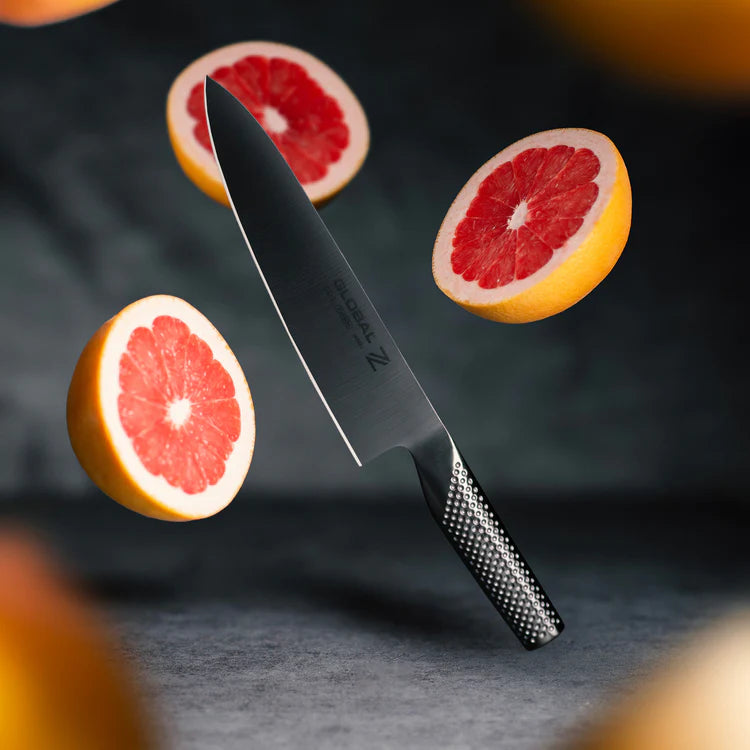 Global GZ-2 Classic Limited Edition lama 20cm DLC durezza 67 HRC