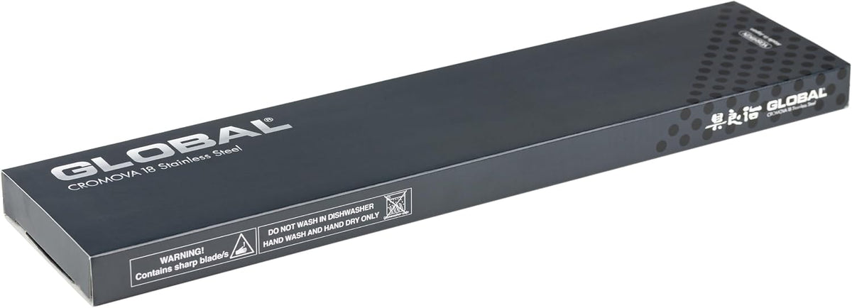 Global GS-26 Spatola Scanalata 26,5 cm