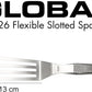 Global GS-26 Spatola Scanalata 26,5 cm