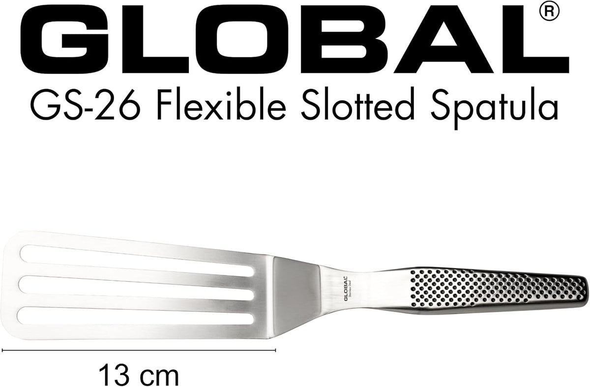 Global GS-26 Spatola Scanalata 26,5 cm