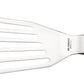 Global GS-27 Spatola Flessibile perforata a ventaglio, GS-27cm 27,5