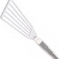 Global GS-27 Spatola Flessibile perforata a ventaglio, GS-27cm 27,5