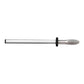 Global Acciaino diamantato ovale G-75 cm 25,5/38