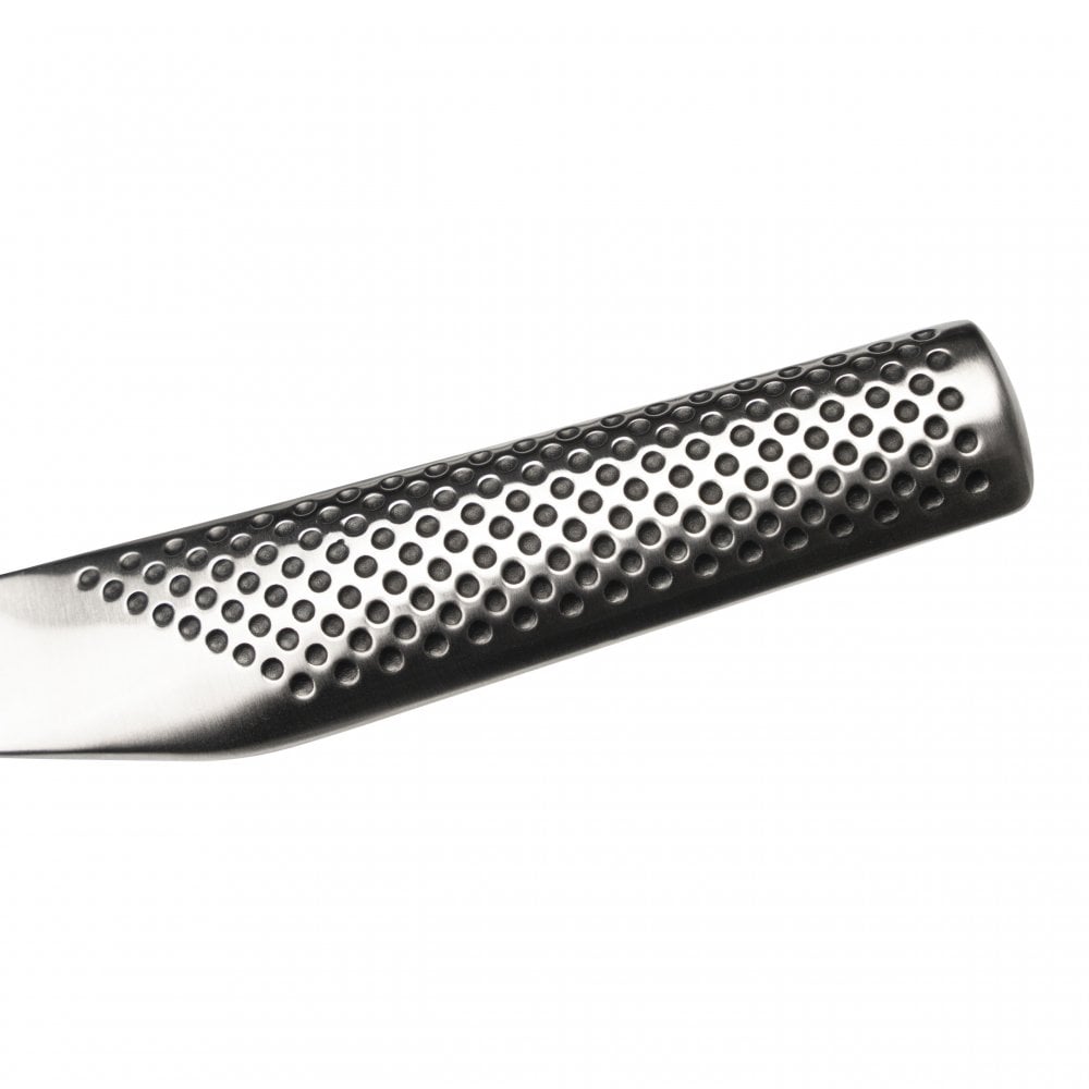 Global Coltello da cucina con lama alveolata G-77 cm 20/33