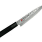 Kasumi Coltello Utility Kuro damasco martellato 15 cm K32015
