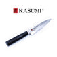 Kasumi Coltello Utility Kuro damasco martellato 15 cm K32015