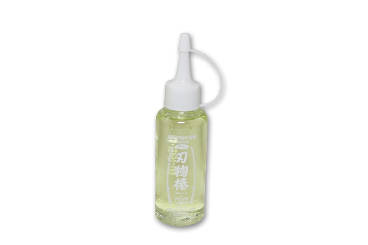 Kanetsune Seki Olio di camelia per Coltelli 100ml KB-401