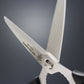 Kanetsune Seki forbice smontabile da cucina 18.5 cm - 7.28"