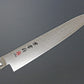 Kanetsune Seki Coltello petty 15cm lama damascata 33 strati KC-204