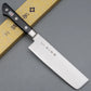 TOJIRO CLASSIC Coltello Nakiri adatto per verdure cm 17 Acciaio tre strati VG10